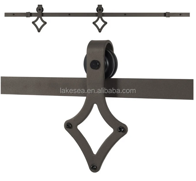 High precision barn  door hardware made in china