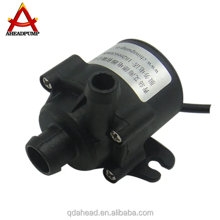 China domestic battery powered 12 v 12v dc mini solenoid water pump system in nigeria