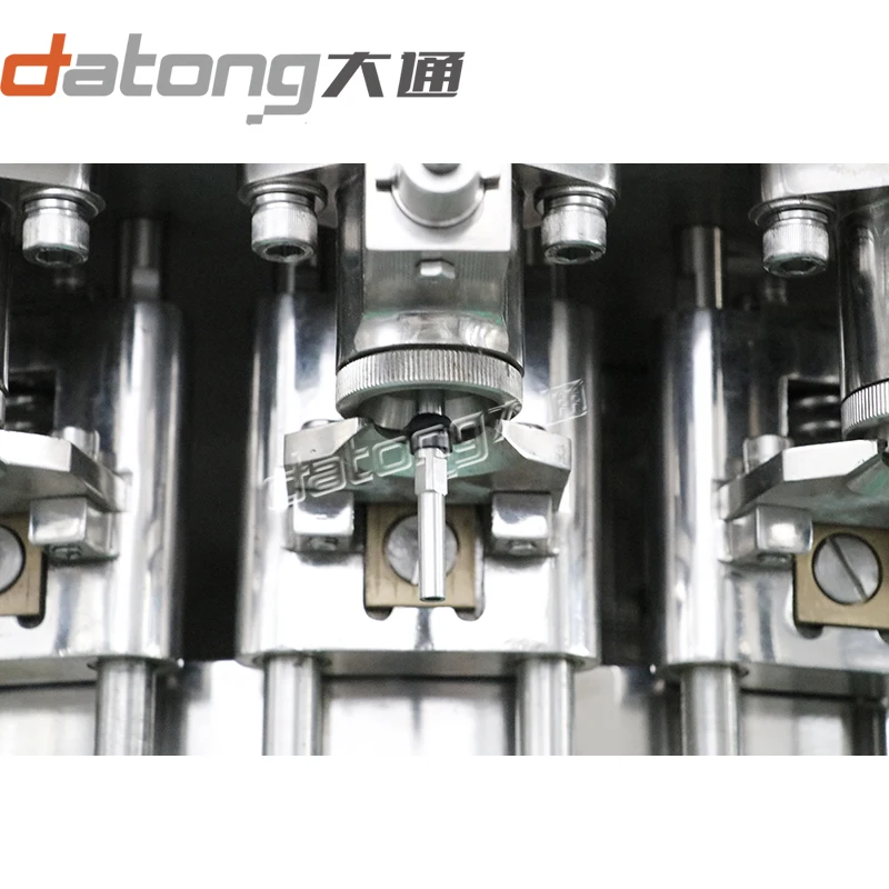 2018 carbonated / soft / cola drink filling machine production line