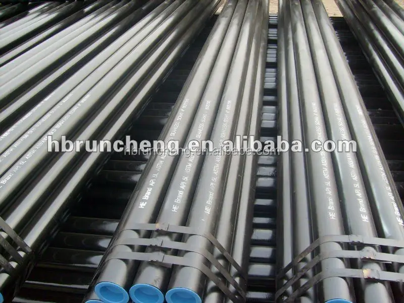DIN2448 steel tube