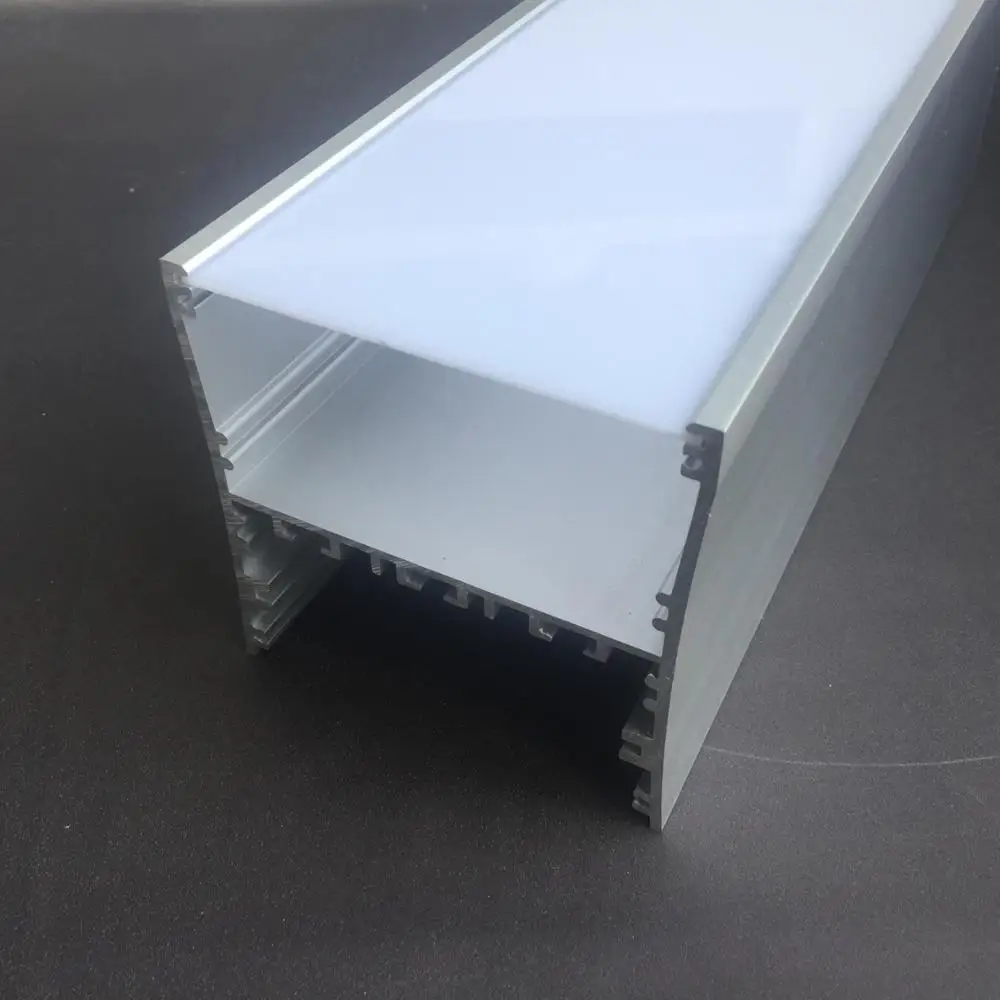 
99-99mm a6063 t5 aluminum extrusion t track profiles aluprofil gypsum led pendant light profile linear housing 