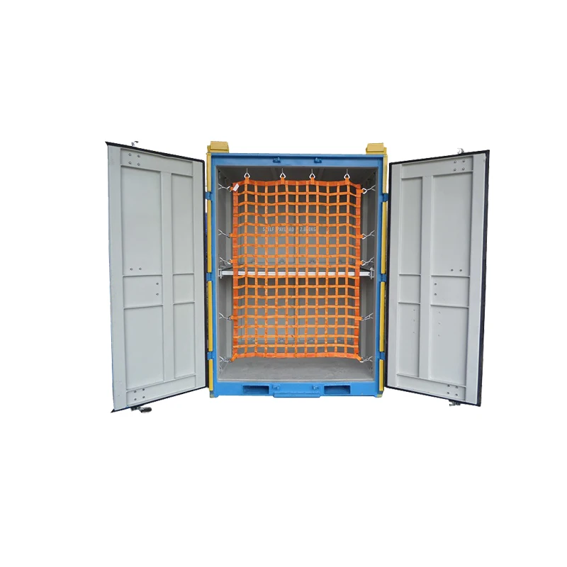 DNV 271 стандартный мини морской контейнер 6 футов