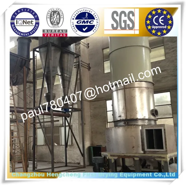 China XSG-8 Flash Dryer
