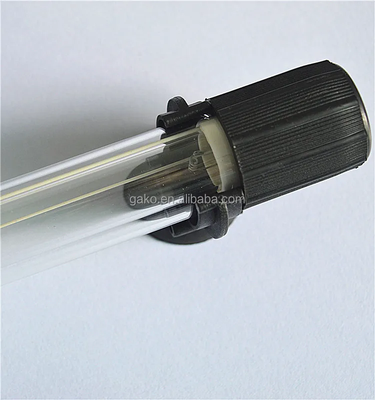 UV lamp for fish pond Aquarium UV Light Sterilizer 15w UVC Lamp for fish tank