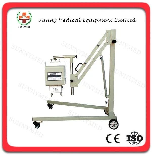 
SY-D019 Medical xray apparatus guangzhou portable X-ray unit vet 