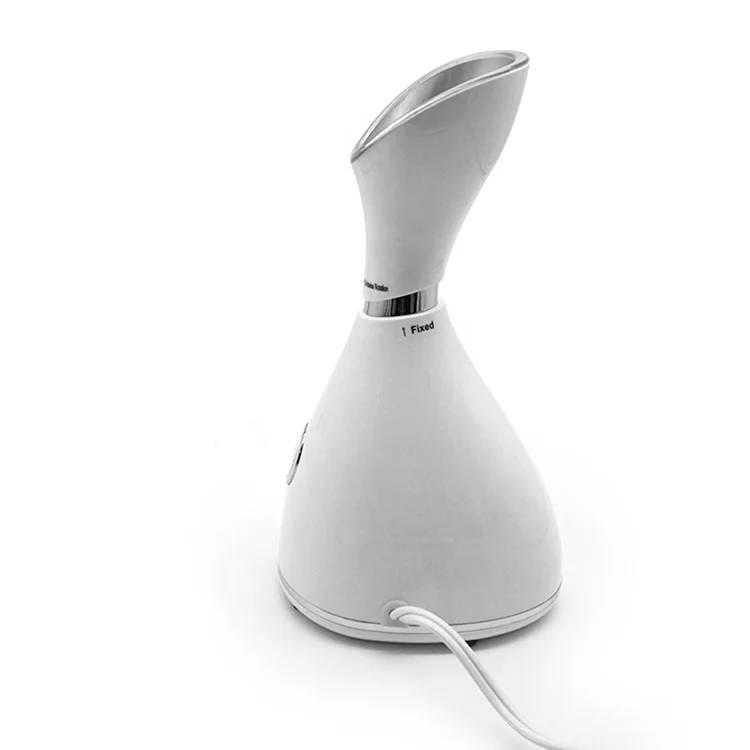 Home Use Whitening Wrinkle Removal Moisturizing Nano Ionic Facial Steamer