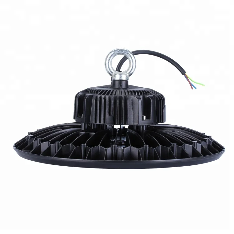 
Shenzhen warehouse high power ufo 100w 150w 200w led high bay light 