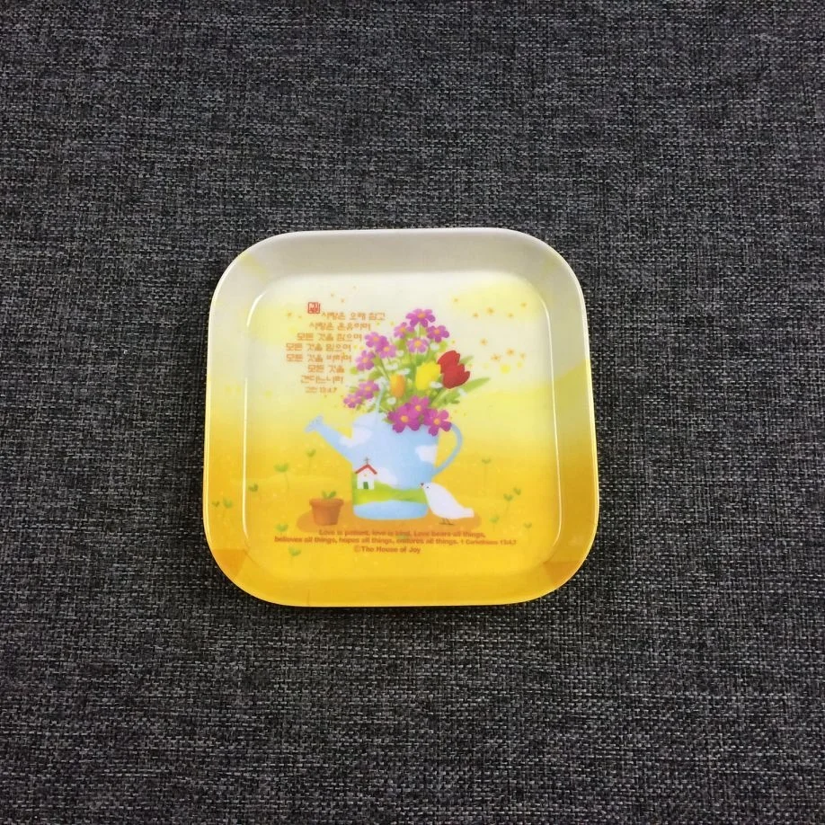Melamine small tray
