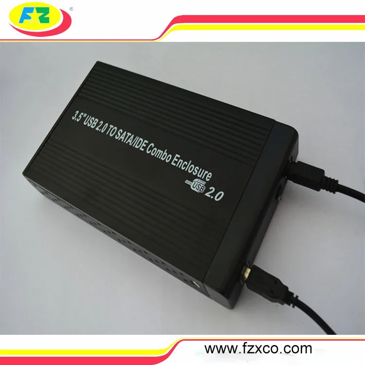 3.5 USB 2.0 SATA / IDE жесткий диск чехол