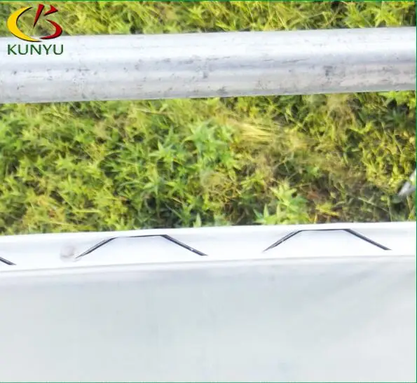 Система блокировки пленки для теплицы, проволочный провод/зигзагообразный провод/блокировочная пружина