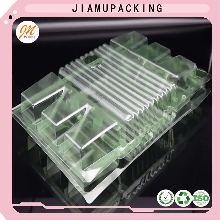 Plant Transport Packaging Beautiful Plastic Blister Packaging For Plants Clamshell Packaging For Plants