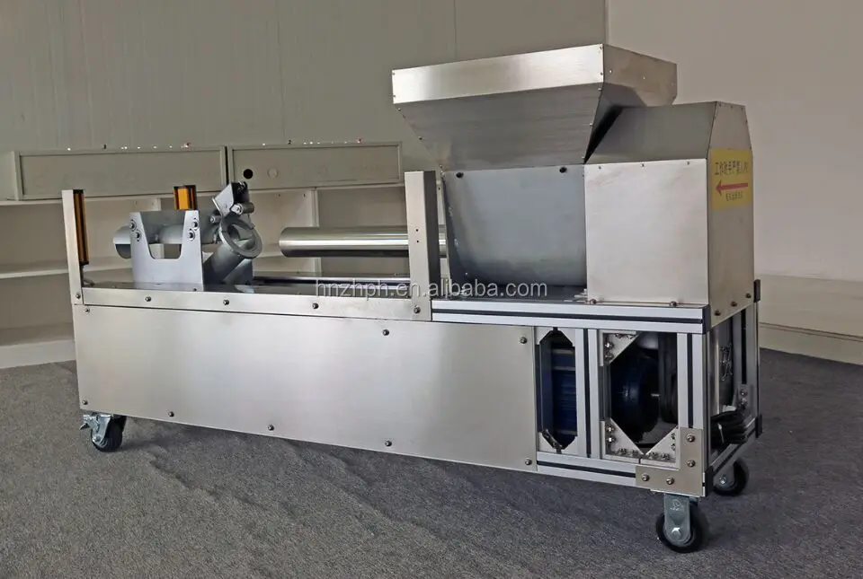 Полностью автоматическая машина для наполнения пакетов для выращивания грибов