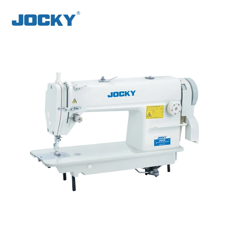 JOCKY JK6150 High Speed Single Needle Lockstitch Sewing Machine textile
