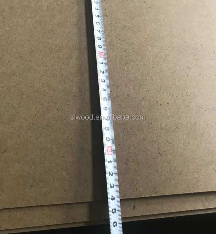 3 мм плоская плата HDF