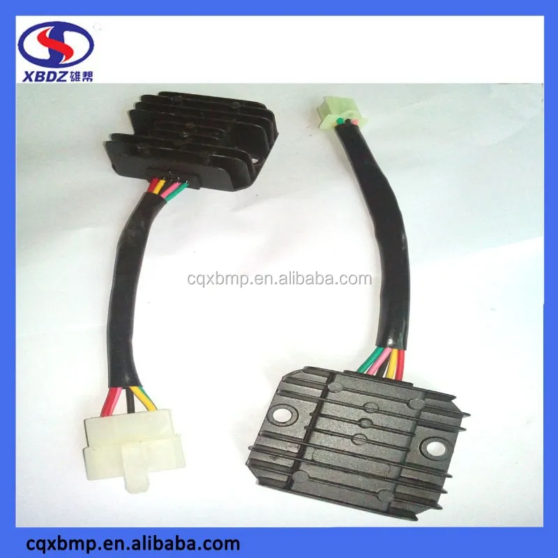5 lines 12V Motorcycle voltage Regulator Rectifier for LIFAN 125,150 MOTORCYCLE