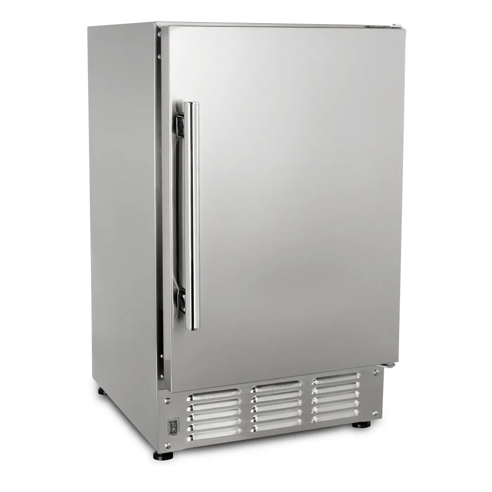 compact marine/outdoor/indoor ice maker with CE CB UL CUL