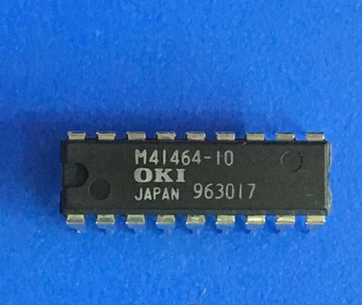 The Chips New original DIP18 M41464-10 M41464-12