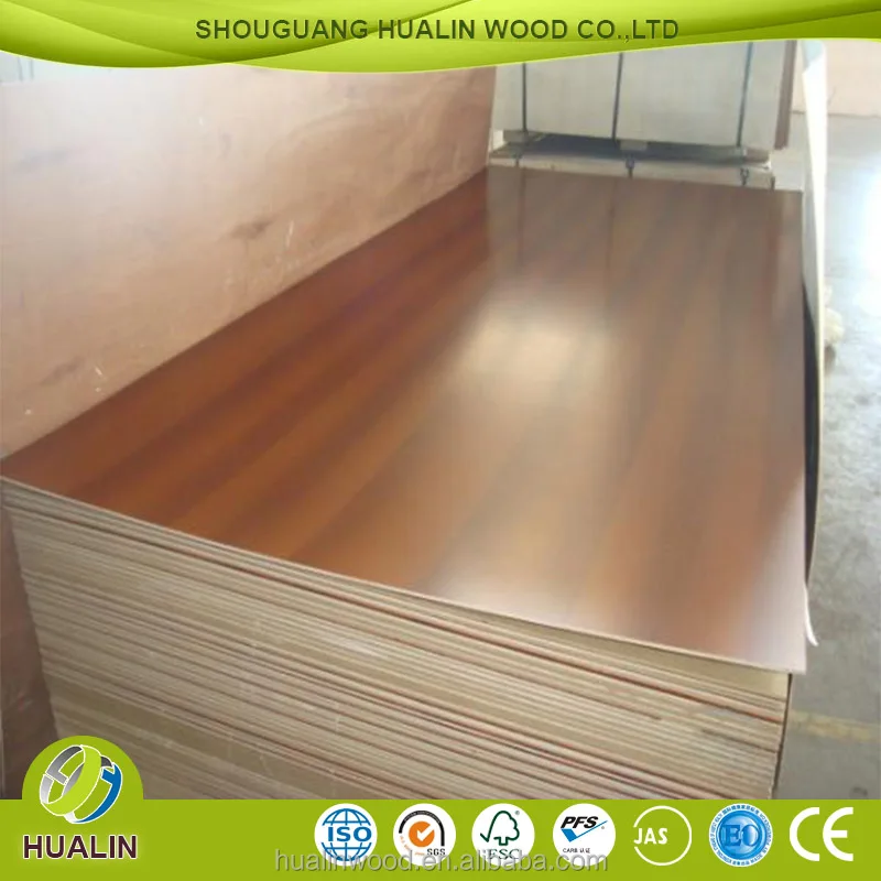 3mm melamine laminated mdf board