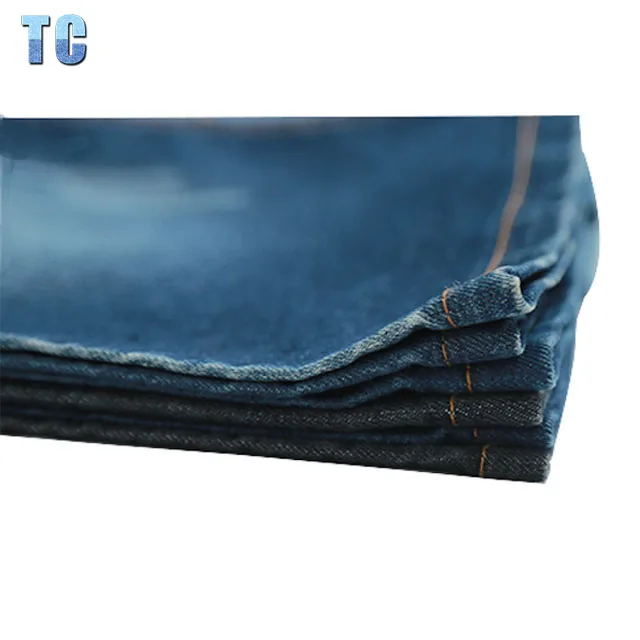 100% tencel 6 oz denim fabric USA market