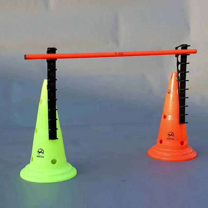 Manufacturer OEM design plastic speed hurdles agility hurdles cone hurdle set soccer training  equipment