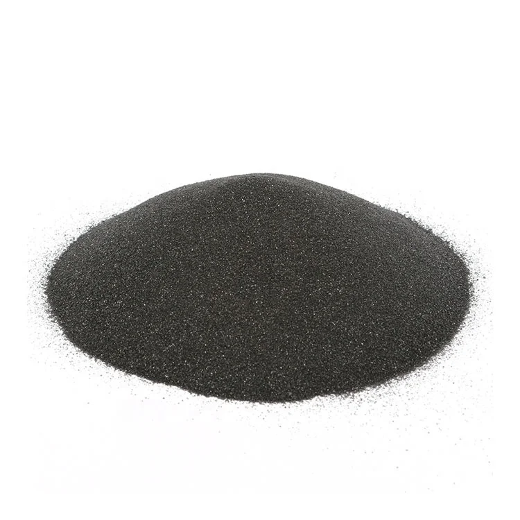 Высококачественный Идеальный черный цветной песок оптом