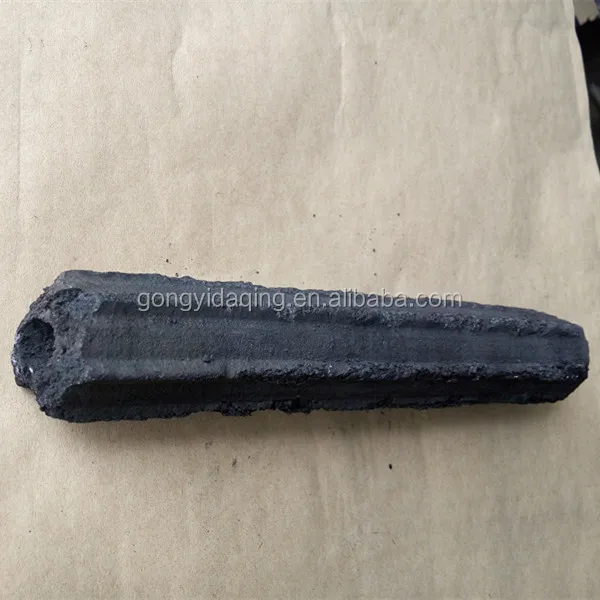 High quality mechine-made charcoal for metallurgical industry/smelting steel products