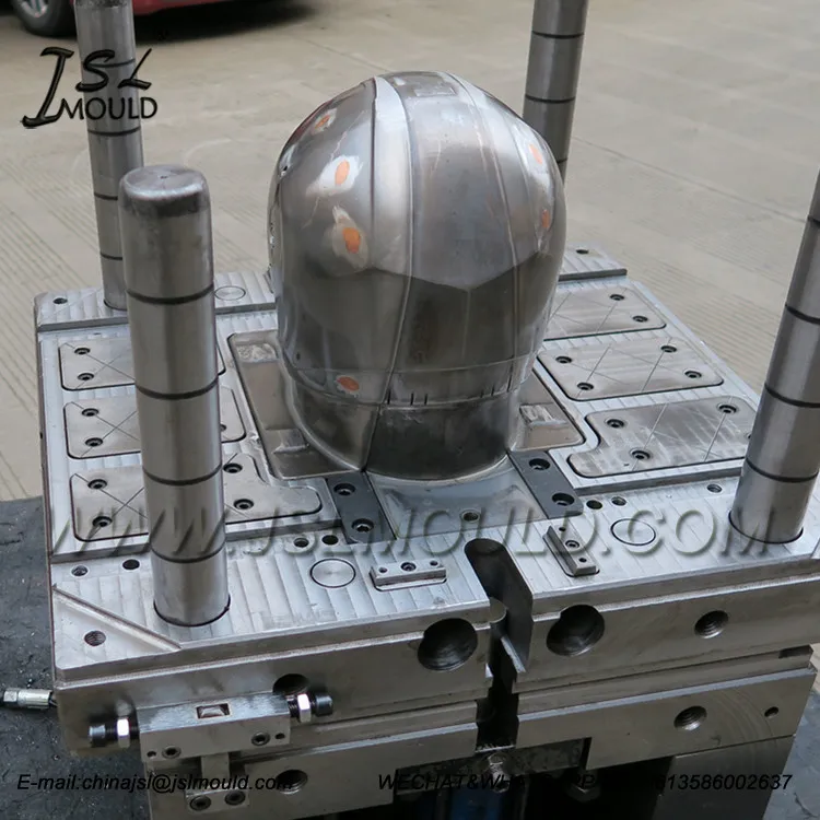 Taizhou New Design Plastic Bike Scooter Motorcycle Motorbicycle Injection Helmet Mold