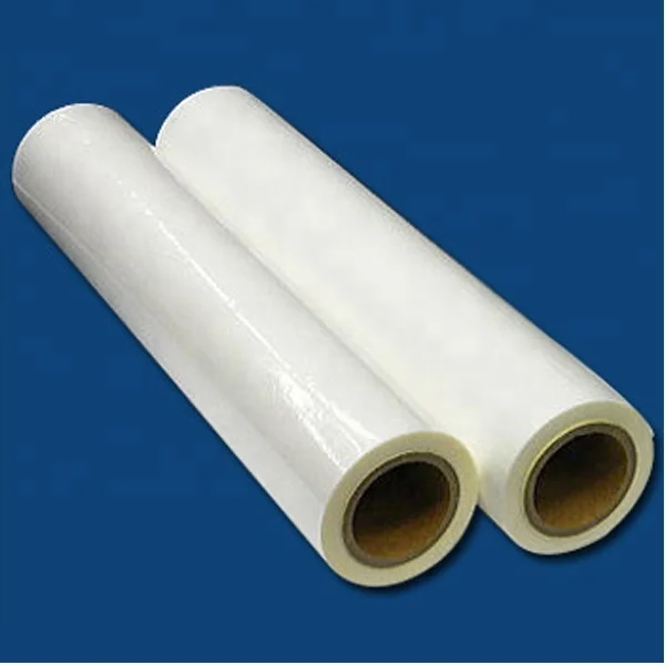 
Good toughness PES hotmelt adhesive film for lamination 