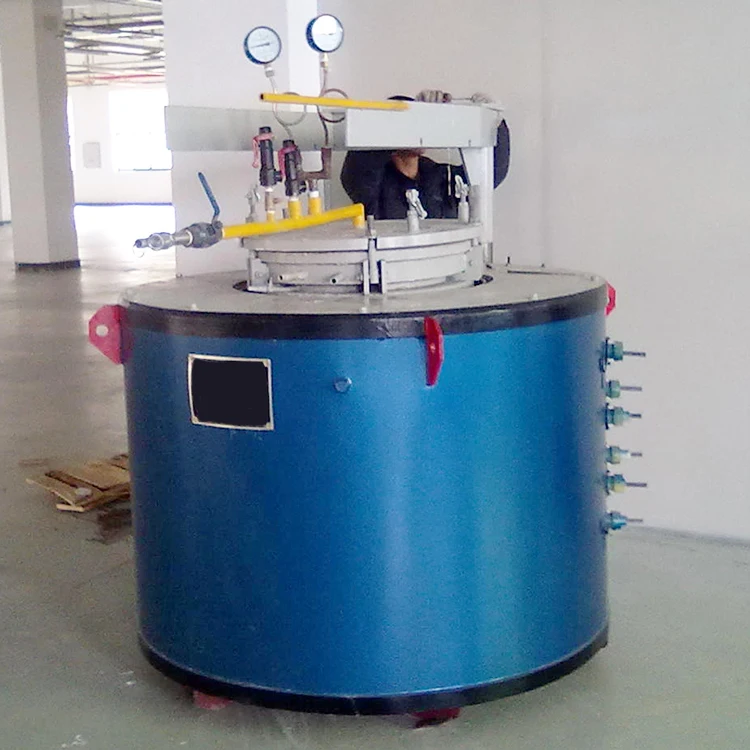 
Factory price pit type vacuum furnace supports customization,vacuum heat treatment furnace manufacturers price 