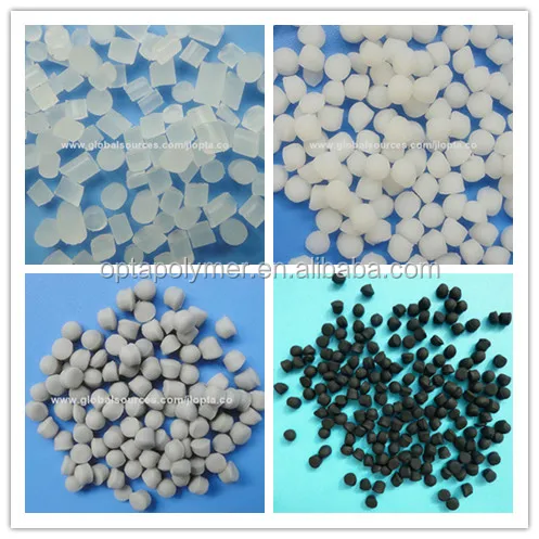 Термопластичный эластомер, пластиковые гранулы, прозрачный термопластичный эластомер