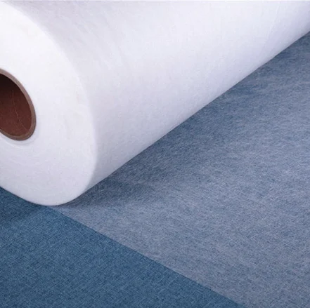 COPES Polyester Hot melt adhesive web film mesh film for textile fabric nonwoven fabric lining cloth lanimati