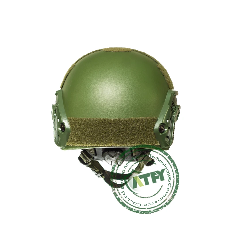 level 3 ach ops core fast ballistic helmet