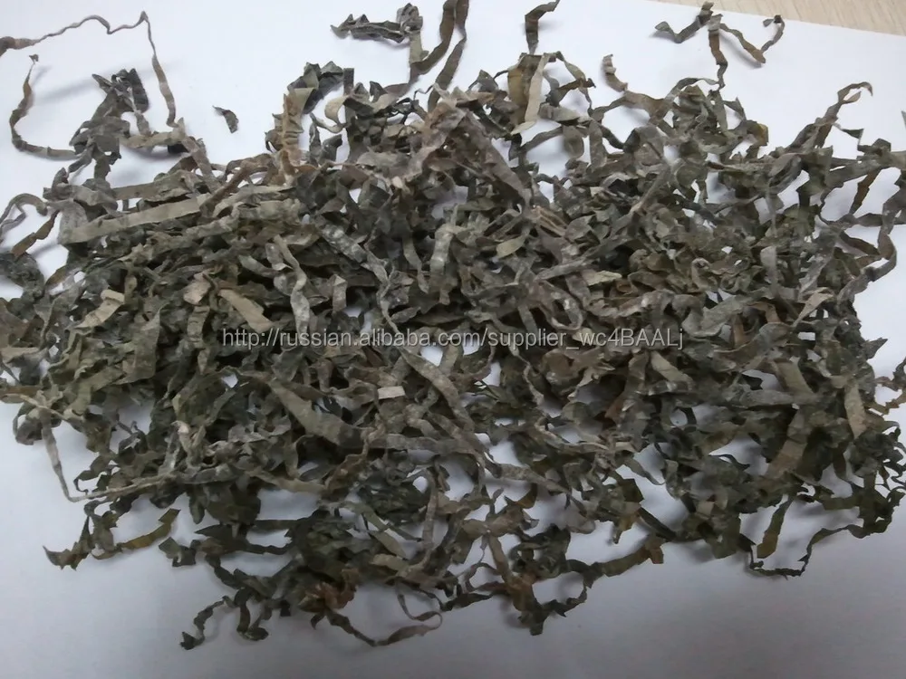 Китайский сушат ламинария вырезать