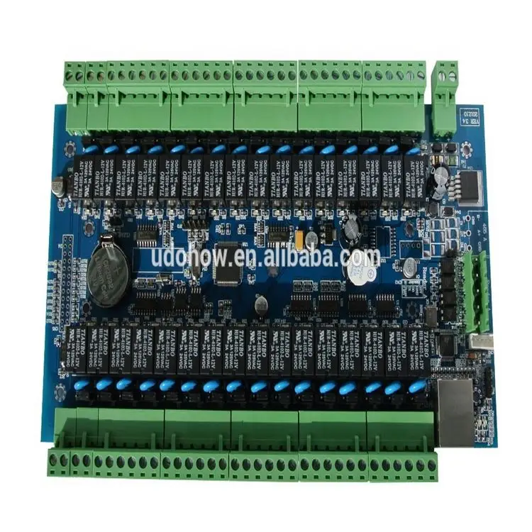 32 floor elevator board/access control board for lift (DH-7005)