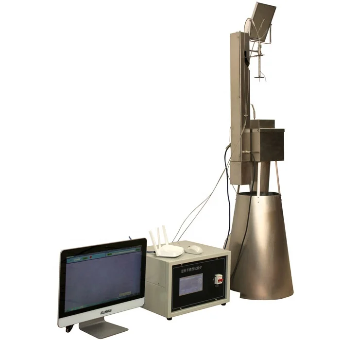 EN ISO 1182 Non-combustibility test machine of building materials