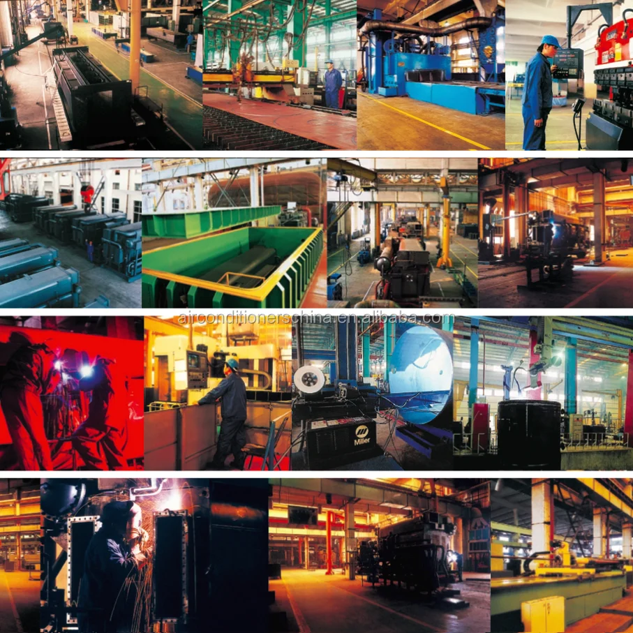 Hot Water Lithium Bromide chillers