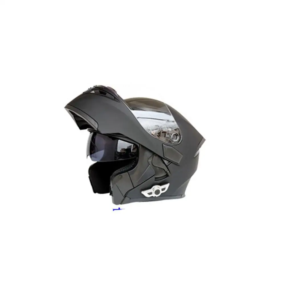 Hot-Sale Biker Motorcycle Helmets Full Face Helmet High Quality DOT Approved Factory supply
