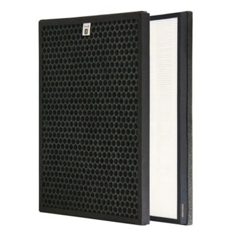 Composite Air Filter H13 HEPA & Active Carbon Filter for Air Purifier