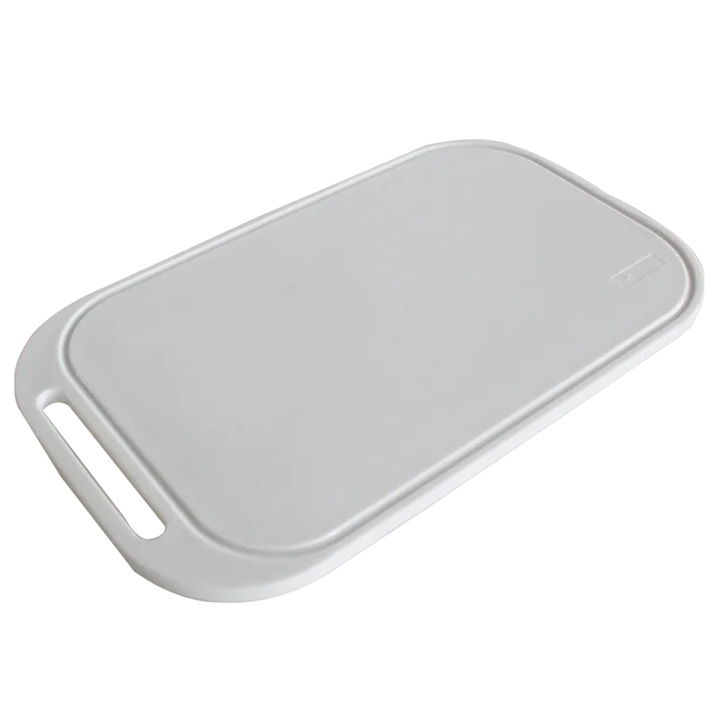 Home Kitchen Use Healthy Cutting leakage-proof plastic chopping board Eco-Friendly cutting board