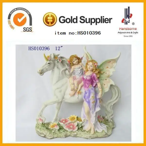 Promotional Best quality Fairy Garden Figurines Wholesale Resin Fairy Figurine