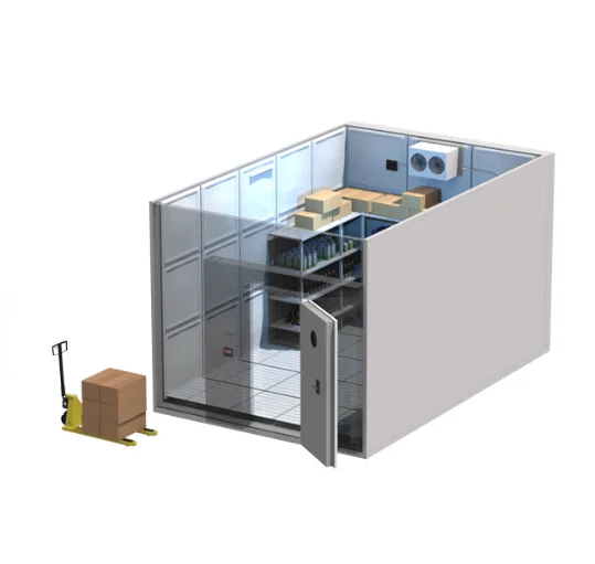 0 degrees centigrade pu sandwich panel cold room pu sandwich panel for cold room