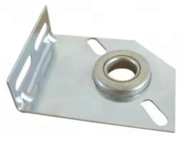 Electric sectional garage doors