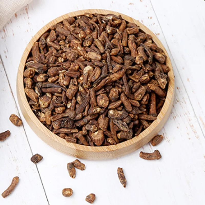 Dried Dande Root Tea Dry Taste Food Powder for Drink or Medicine Packaged in Bag or Bottle