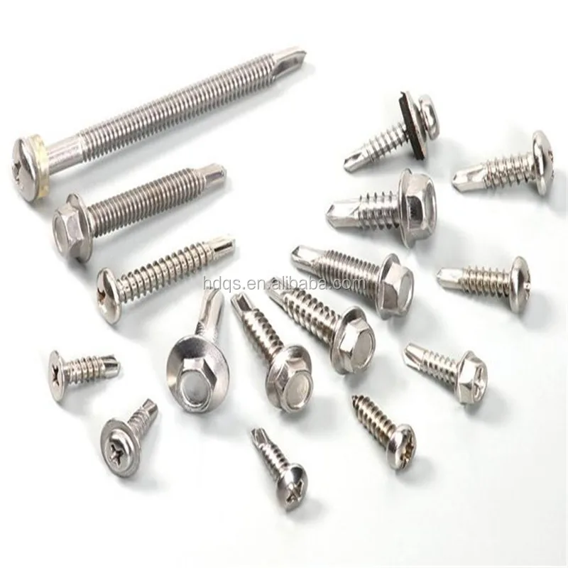 stainless steel self tapping screw