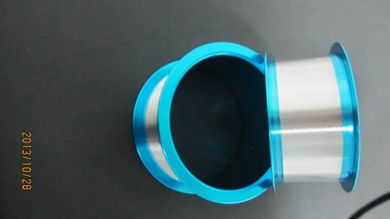 1micron silver plated copper wire