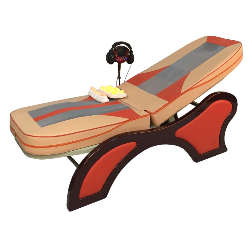 New Design Best Massage Bed Korea
