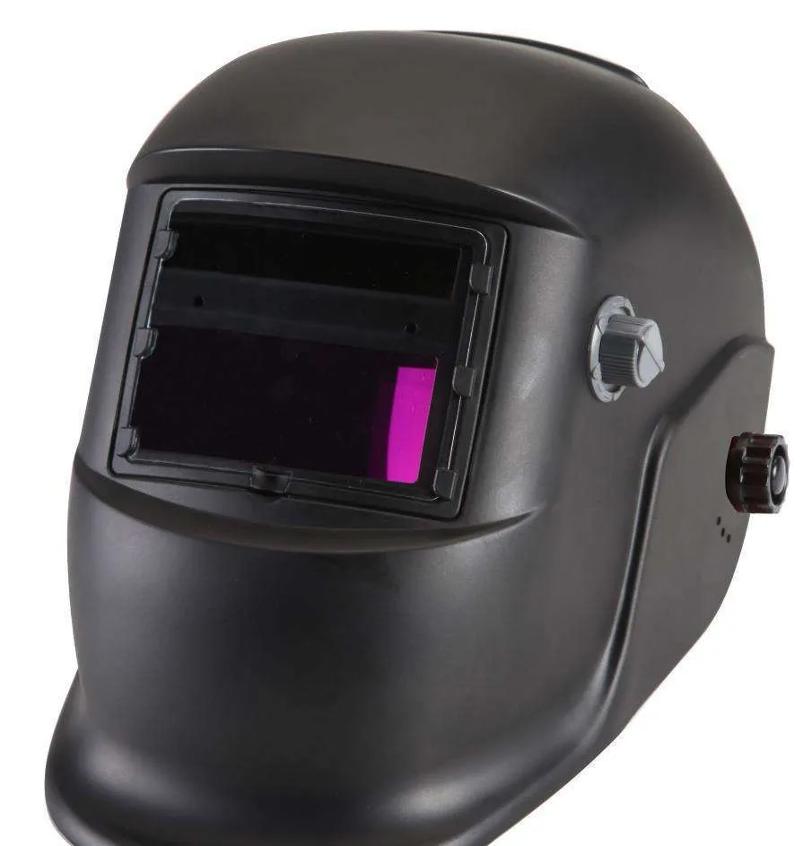 Electric Welding Helmet  Auto Darkening Welding Mask  for Guangzhou Sample
