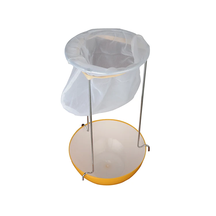 Fruit Strawberry Blueberry Removing Pips And Seeds Jam Straining Rack Jam and Jelly Strainer Set