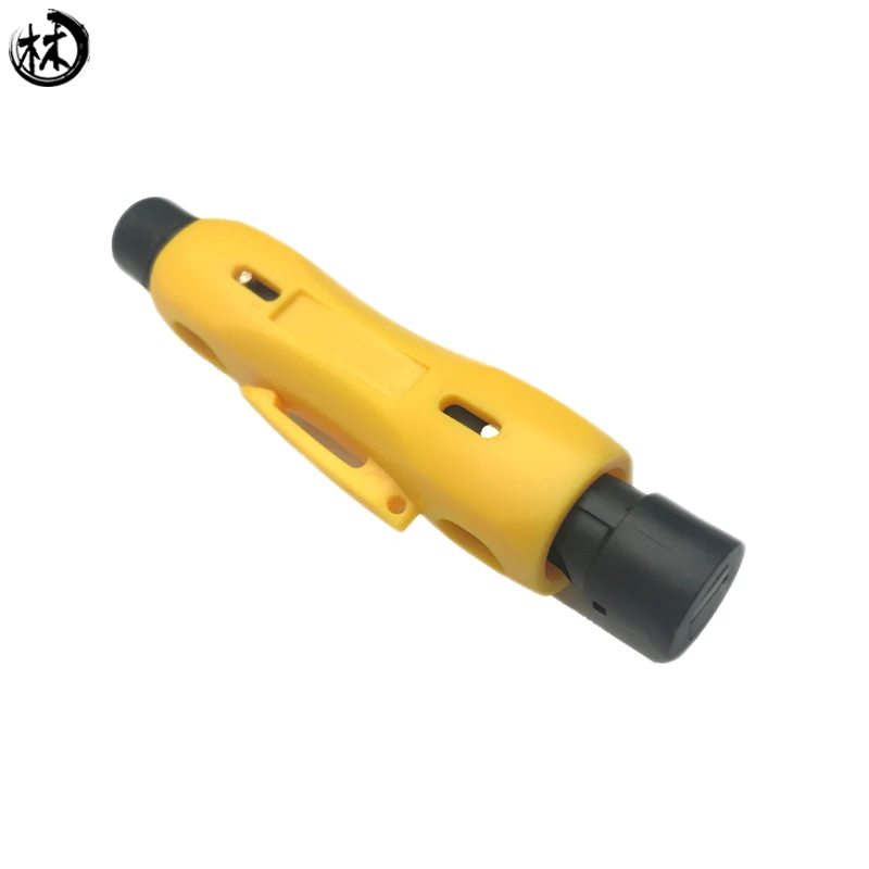 Kico K-323 Dual Head Rg58/rg59/rg6/rg7/rg11 Copper Wire Cable Stripper Coaxial Wire Stripper