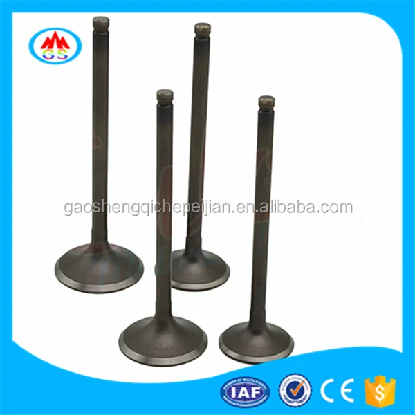 scooter motorcycle accessories and spare parts engine valve for yamaha cygnus X 125 125cc